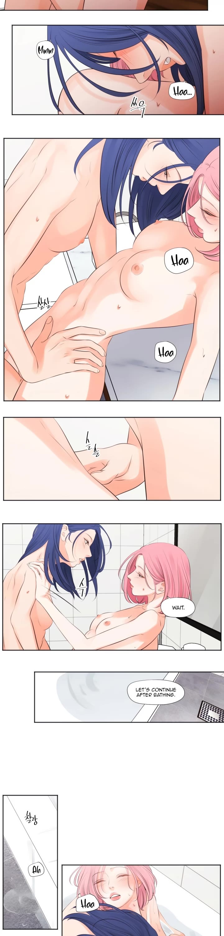 Show Me Your Bust chapter 19 page 5