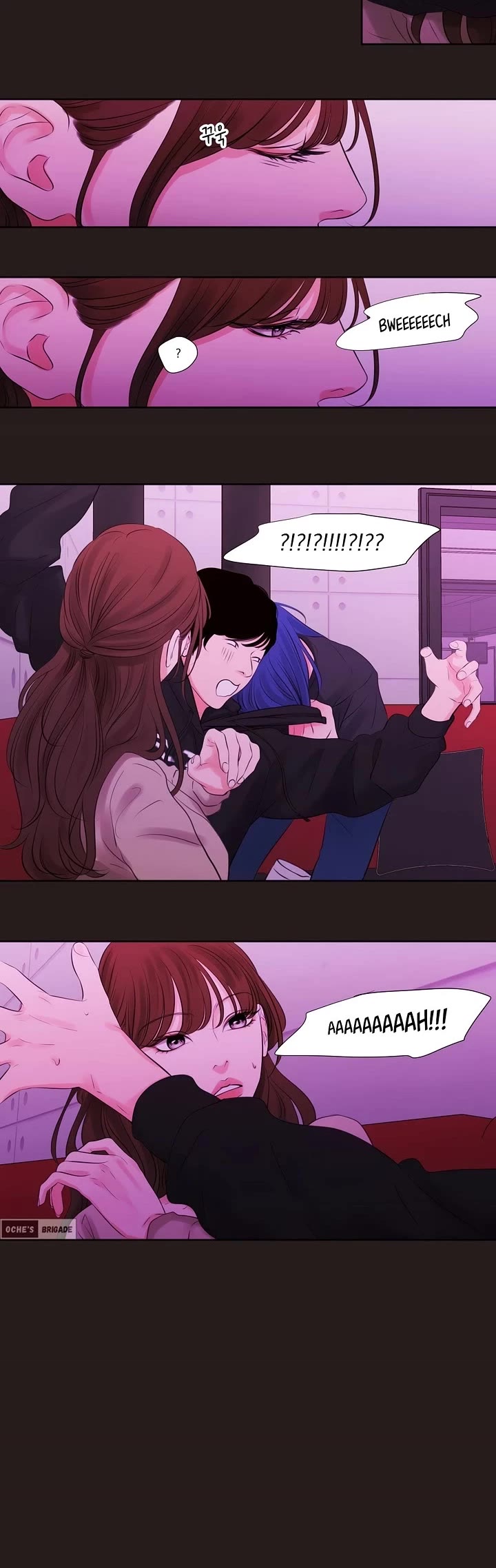 Show Me Your Bust chapter 20 page 11