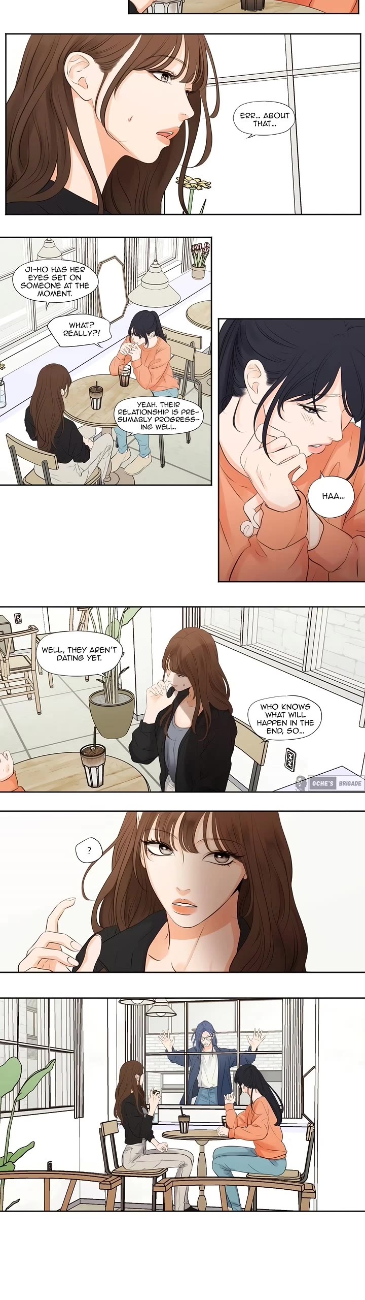 Show Me Your Bust chapter 20 page 4