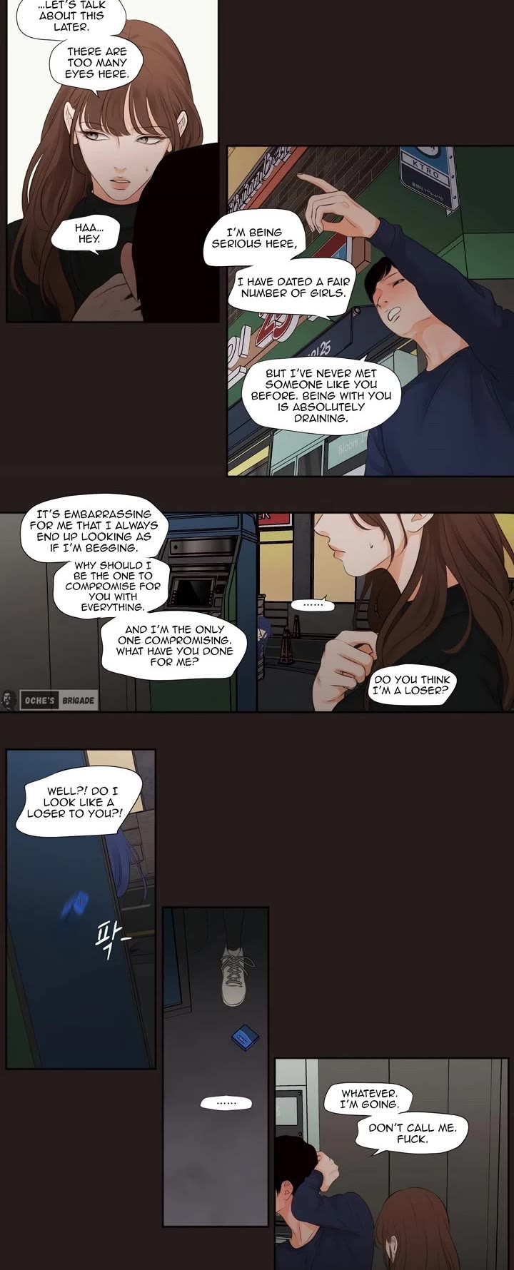 Show Me Your Bust chapter 21 page 4