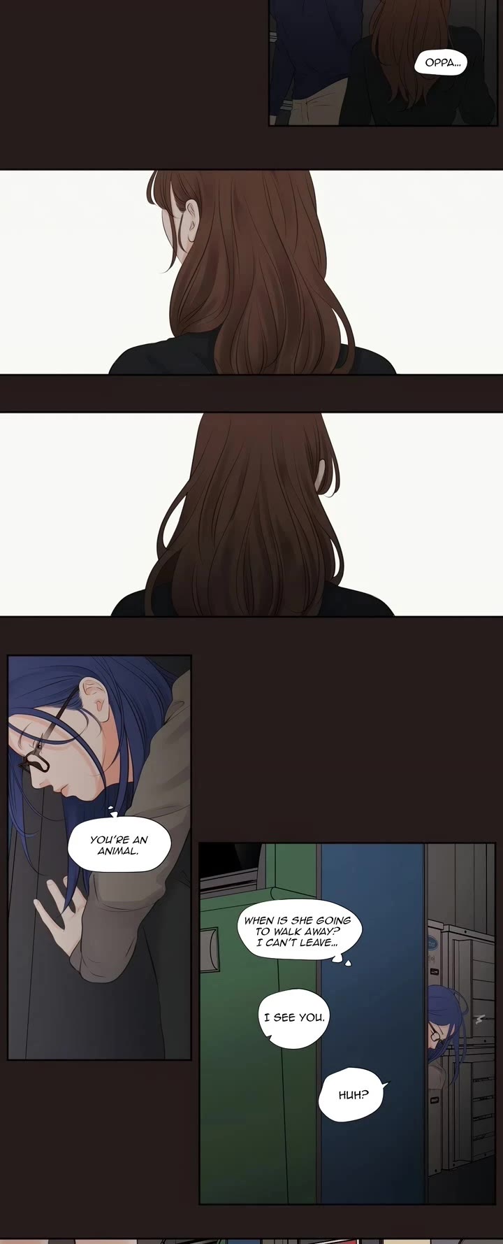Show Me Your Bust chapter 21 page 5