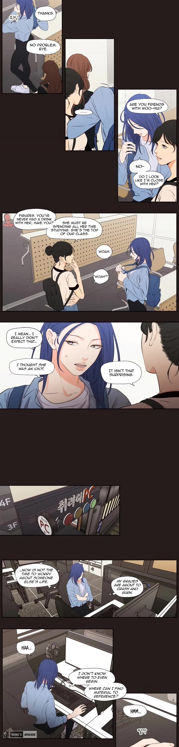 Show Me Your Bust chapter 22 page 2