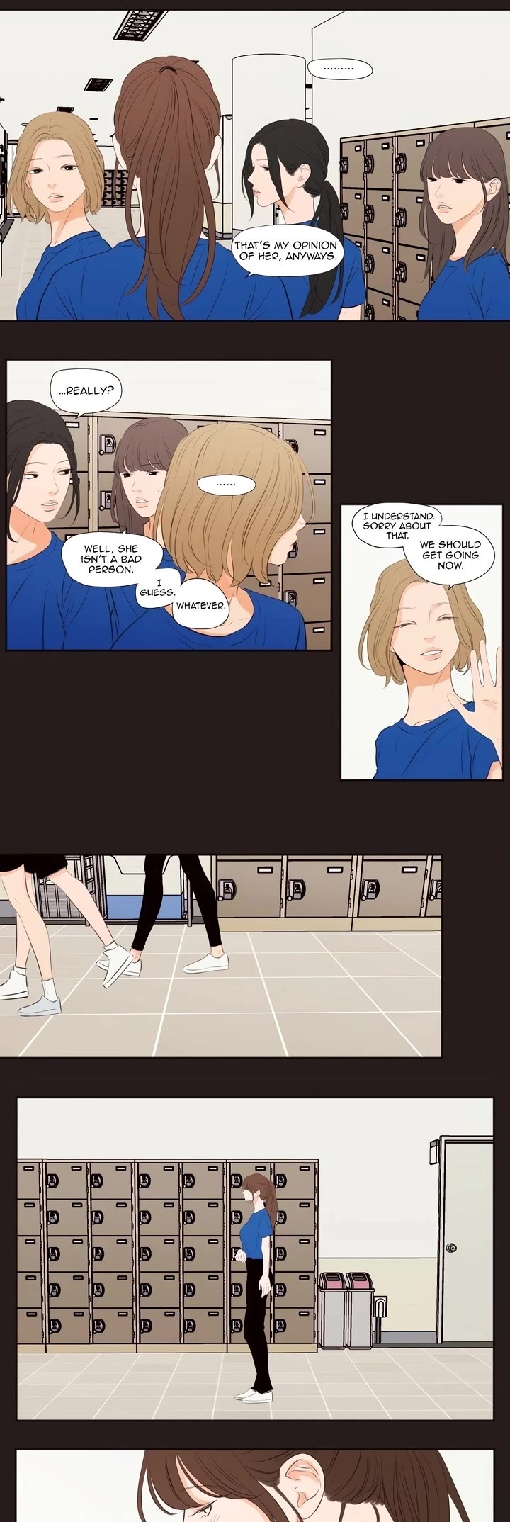 Show Me Your Bust chapter 23 page 11