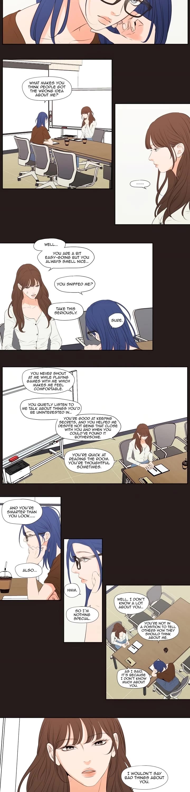Show Me Your Bust chapter 23 page 7