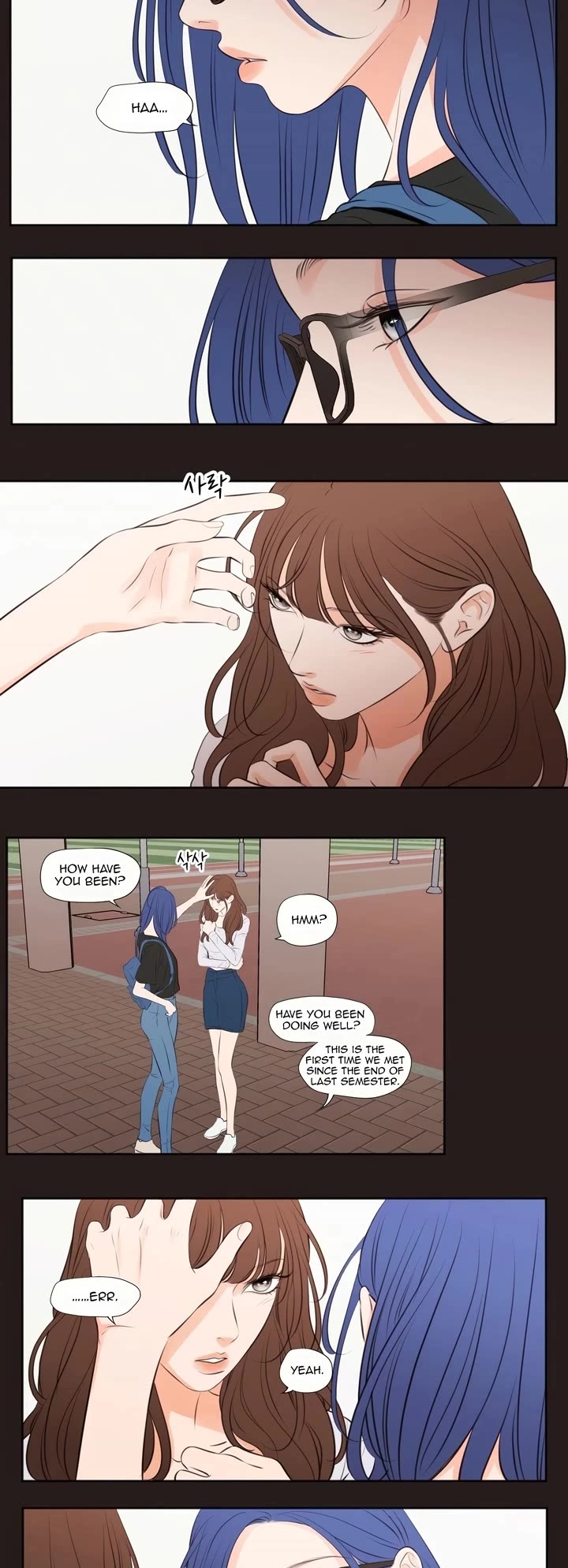 Show Me Your Bust chapter 24 page 10