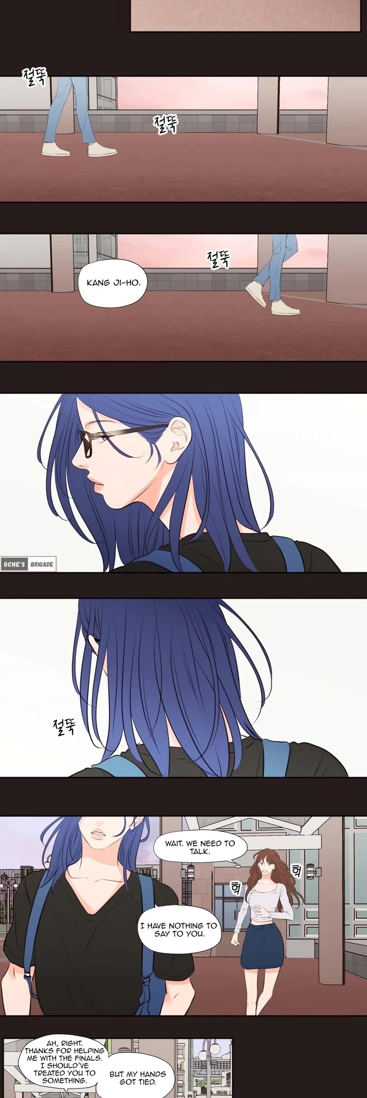 Show Me Your Bust chapter 24 page 8