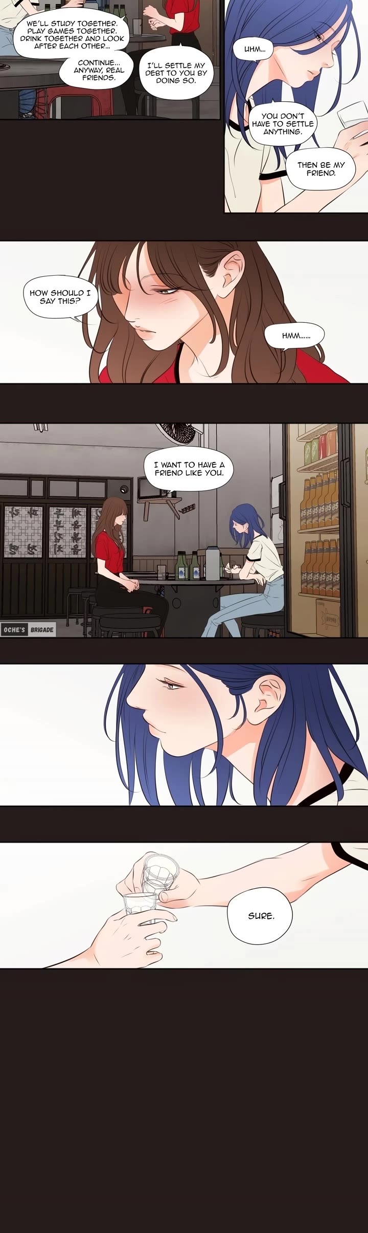 Show Me Your Bust chapter 25 page 10