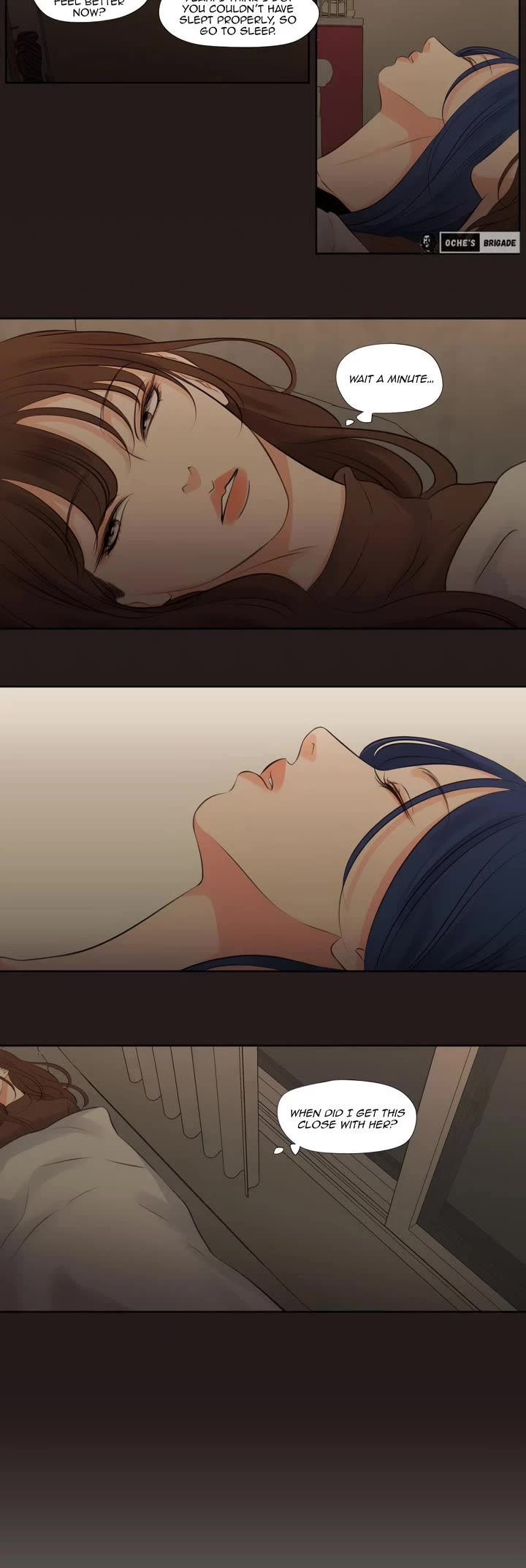 Show Me Your Bust chapter 26 page 12