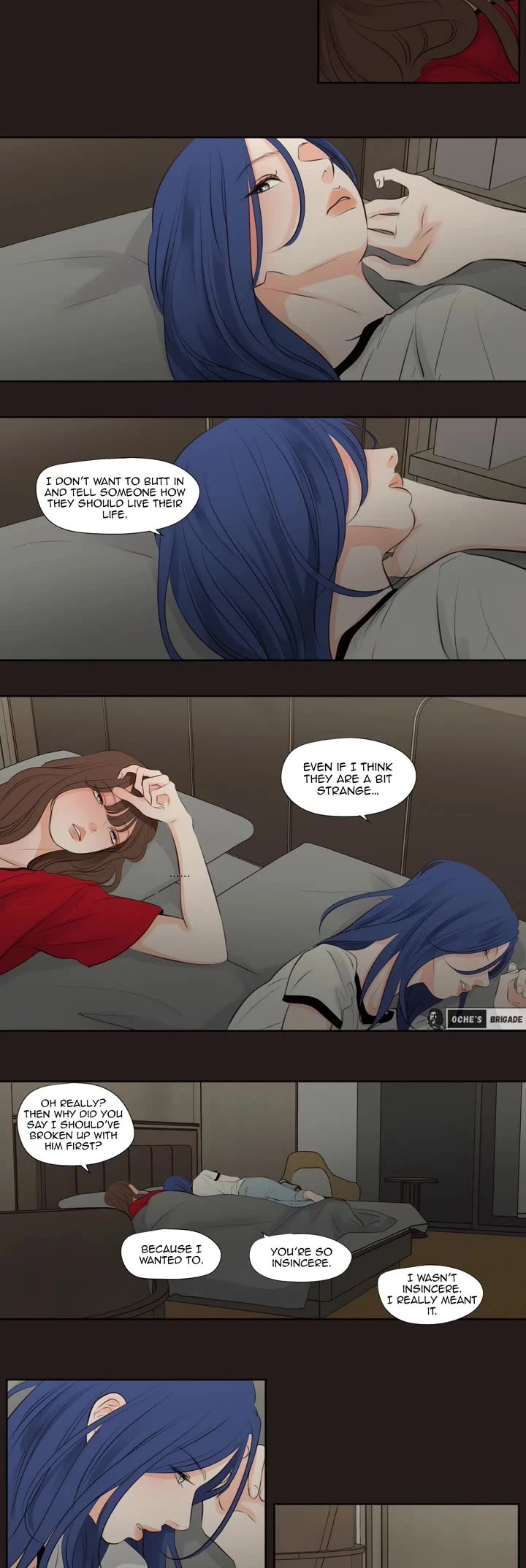 Show Me Your Bust chapter 26 page 4