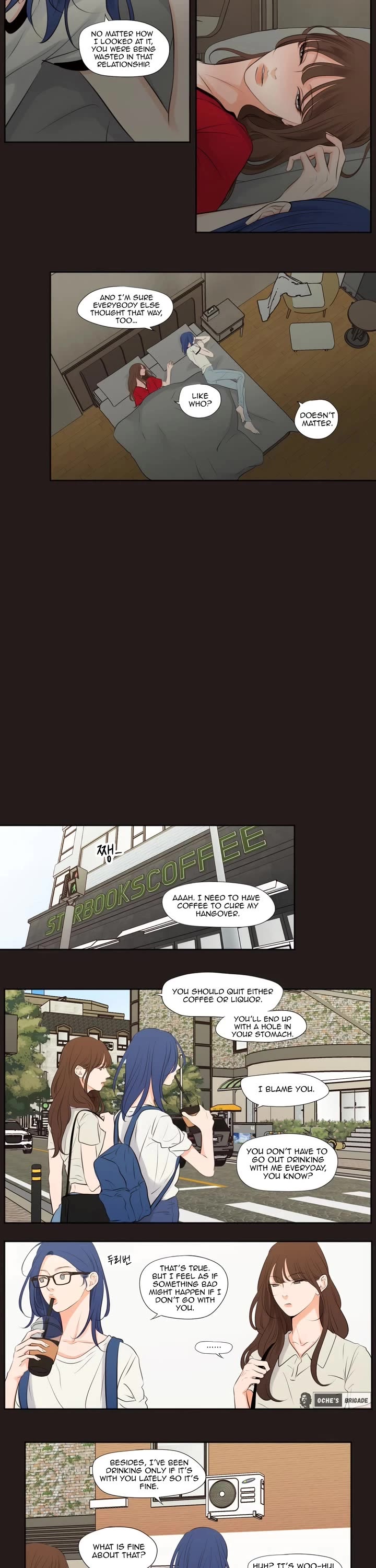 Show Me Your Bust chapter 26 page 5