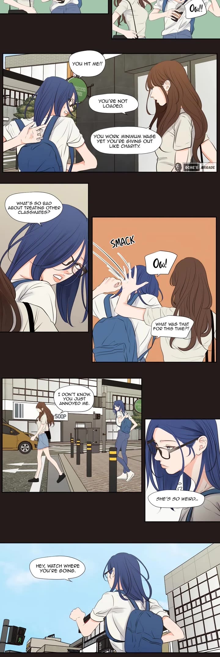 Show Me Your Bust chapter 26 page 7
