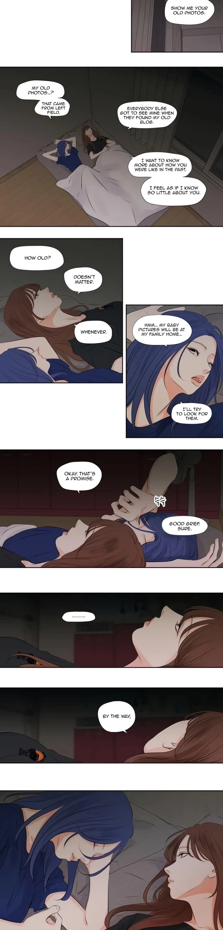 Show Me Your Bust chapter 27 page 11