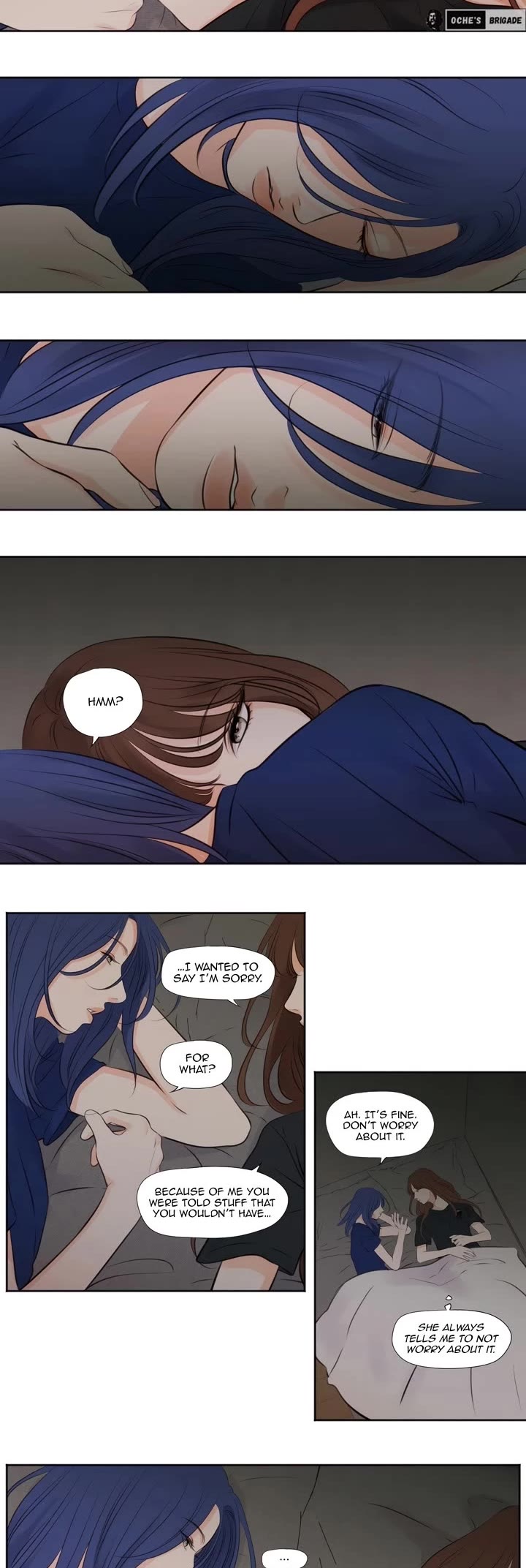 Show Me Your Bust chapter 27 page 12