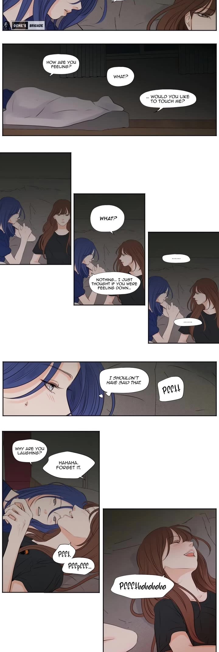 Show Me Your Bust chapter 27 page 13