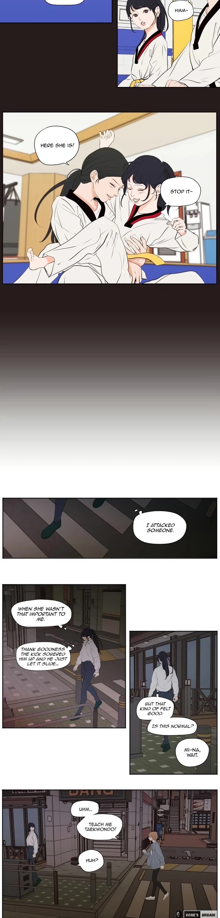 Show Me Your Bust chapter 29 page 2