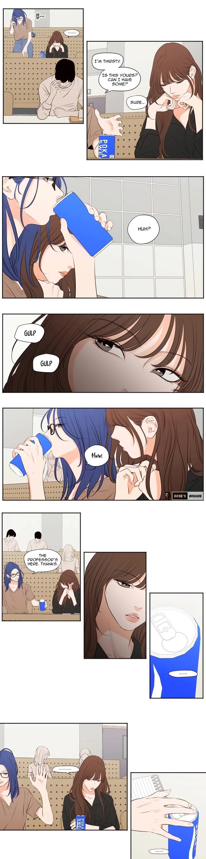 Show Me Your Bust chapter 29 page 6