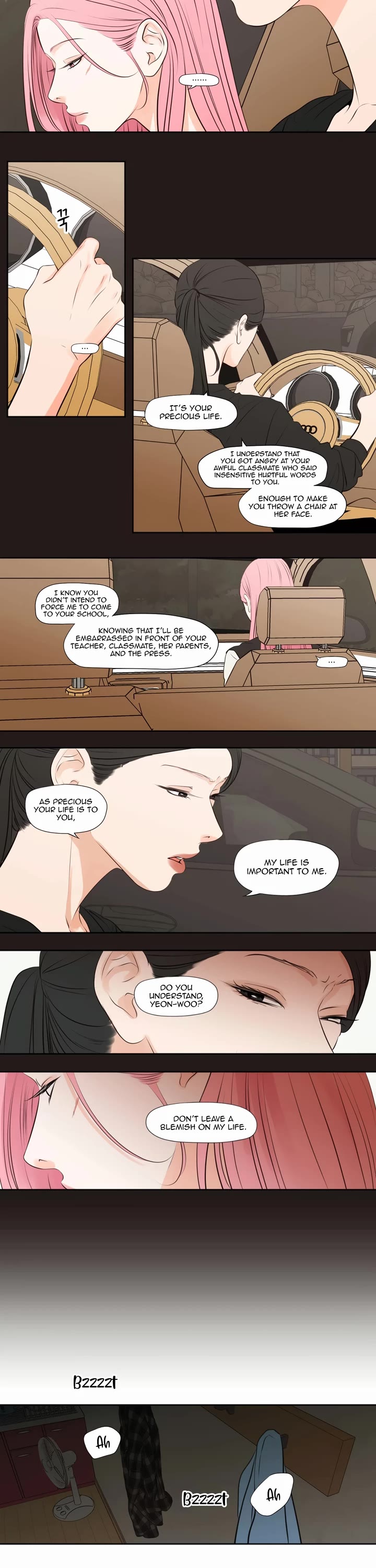 Show Me Your Bust chapter 31 page 6
