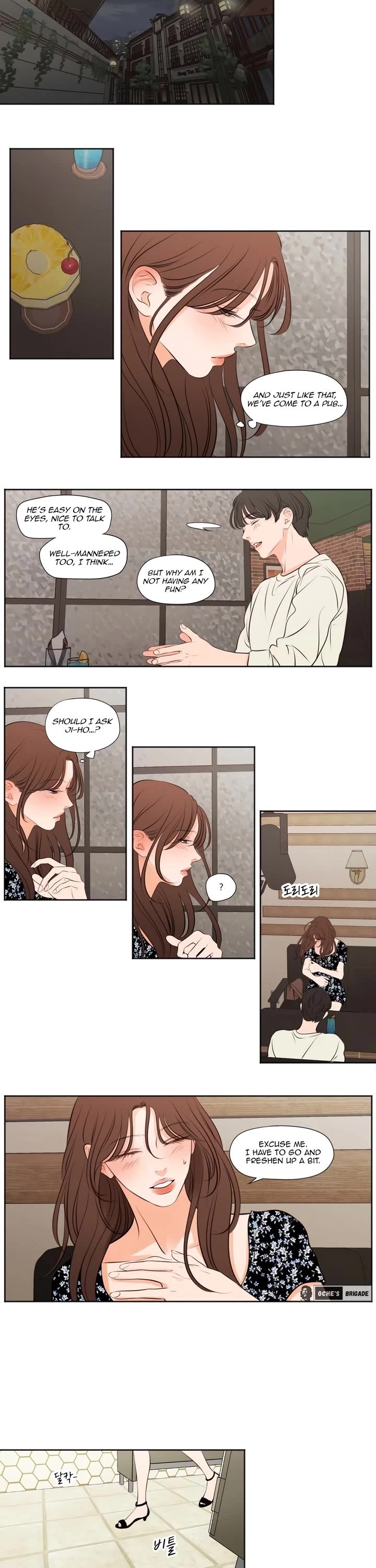 Show Me Your Bust chapter 33 page 10