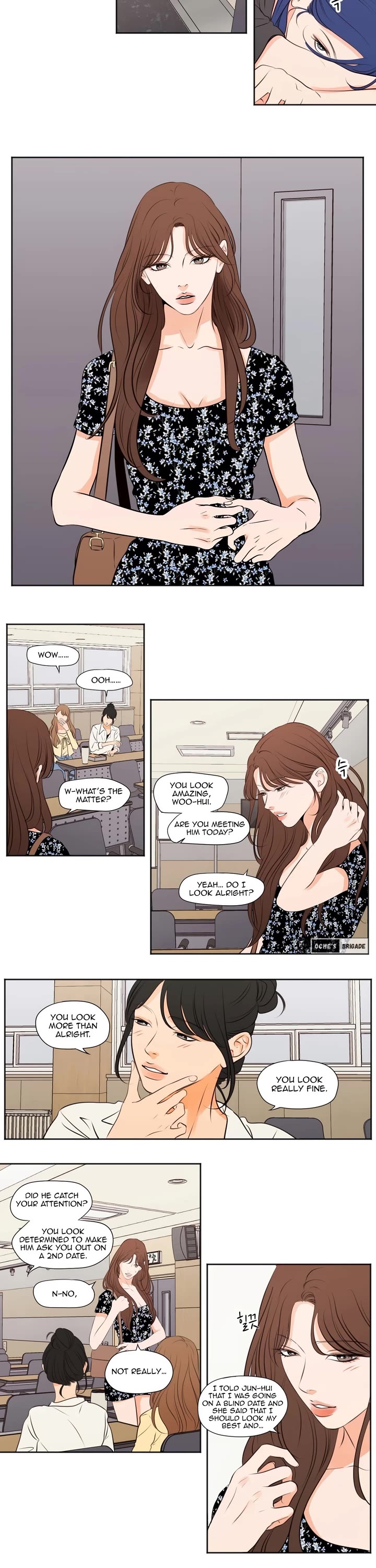 Show Me Your Bust chapter 33 page 2