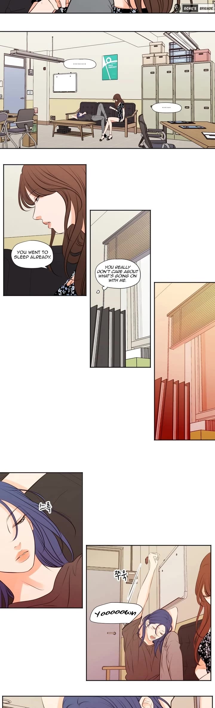 Show Me Your Bust chapter 33 page 7