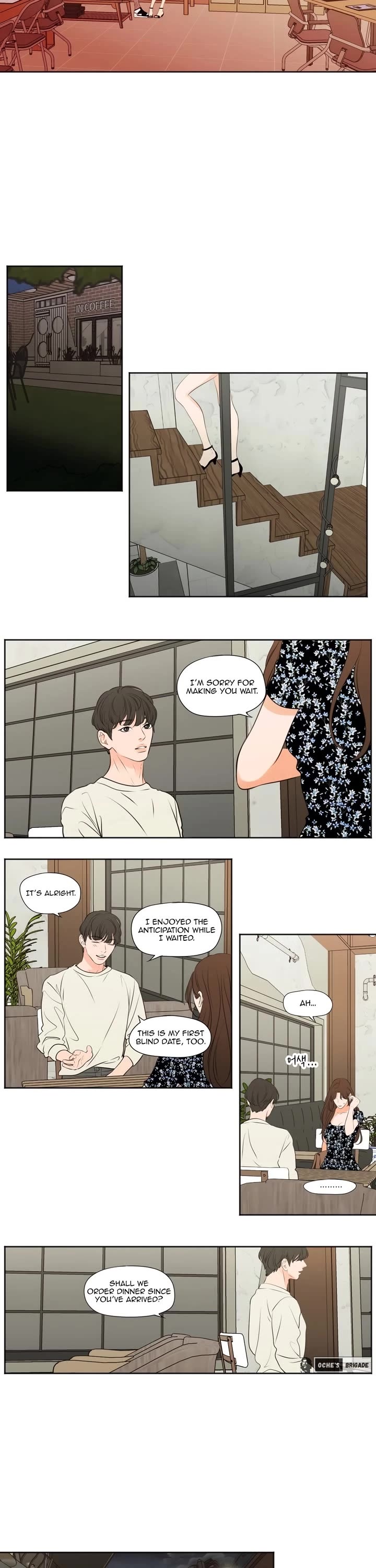 Show Me Your Bust chapter 33 page 9