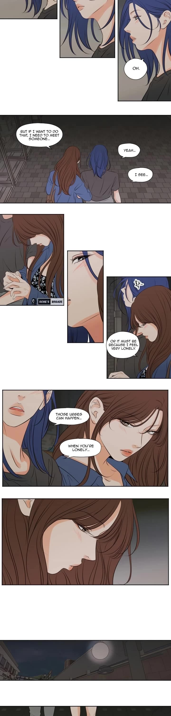Show Me Your Bust chapter 34 page 10