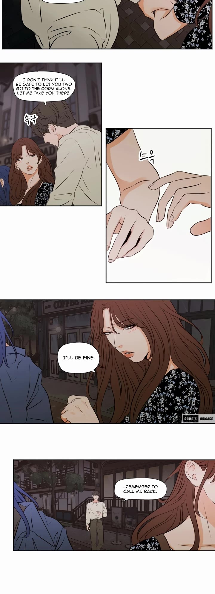 Show Me Your Bust chapter 34 page 4