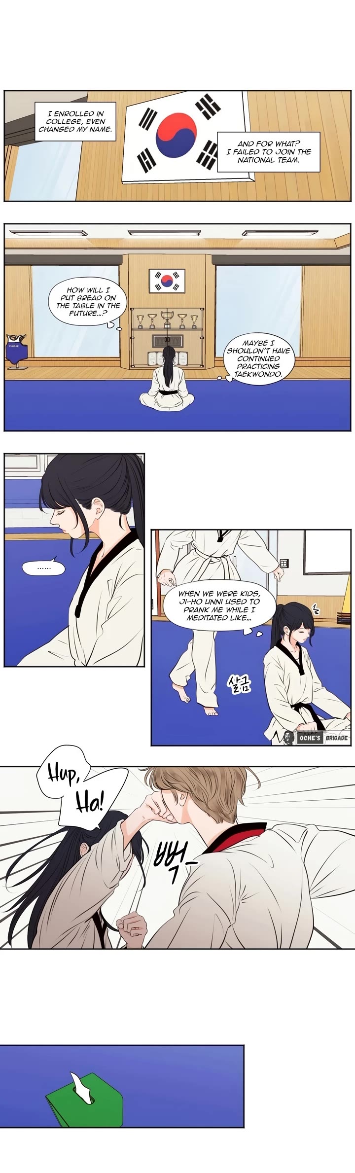 Show Me Your Bust chapter 35 page 5