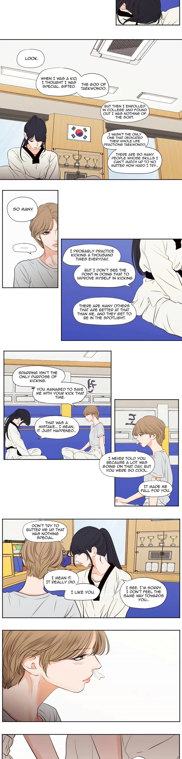 Show Me Your Bust chapter 35 page 7