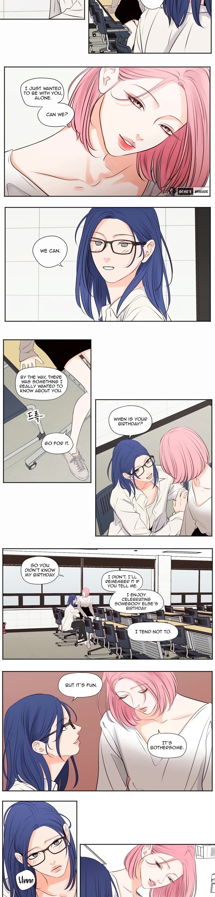 Show Me Your Bust chapter 36 page 2