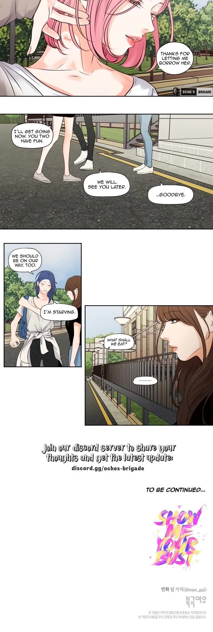 Show Me Your Bust chapter 37 page 10