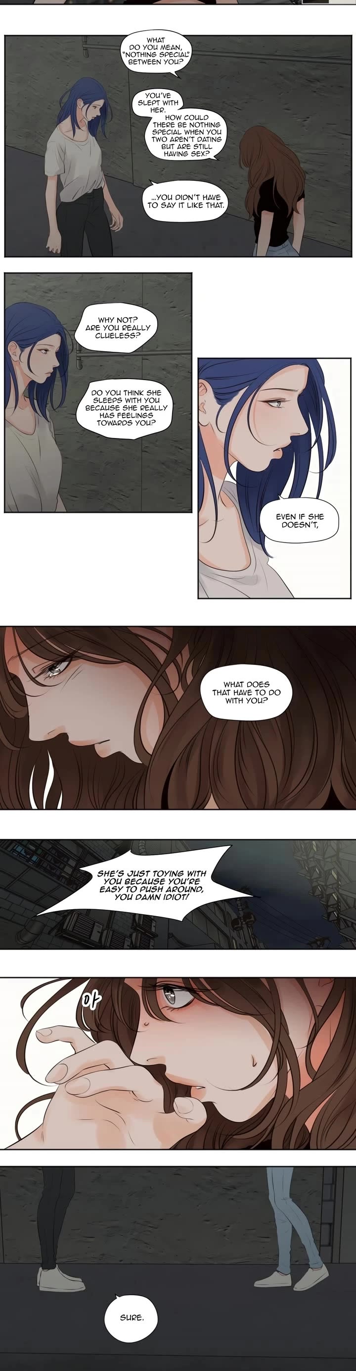 Show Me Your Bust chapter 38 page 10