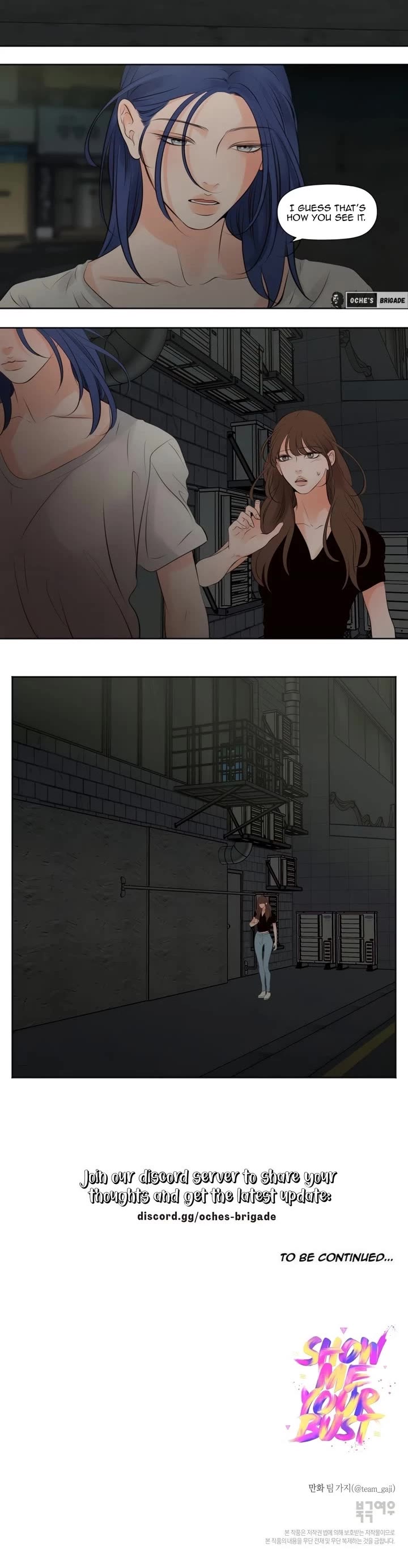 Show Me Your Bust chapter 38 page 11