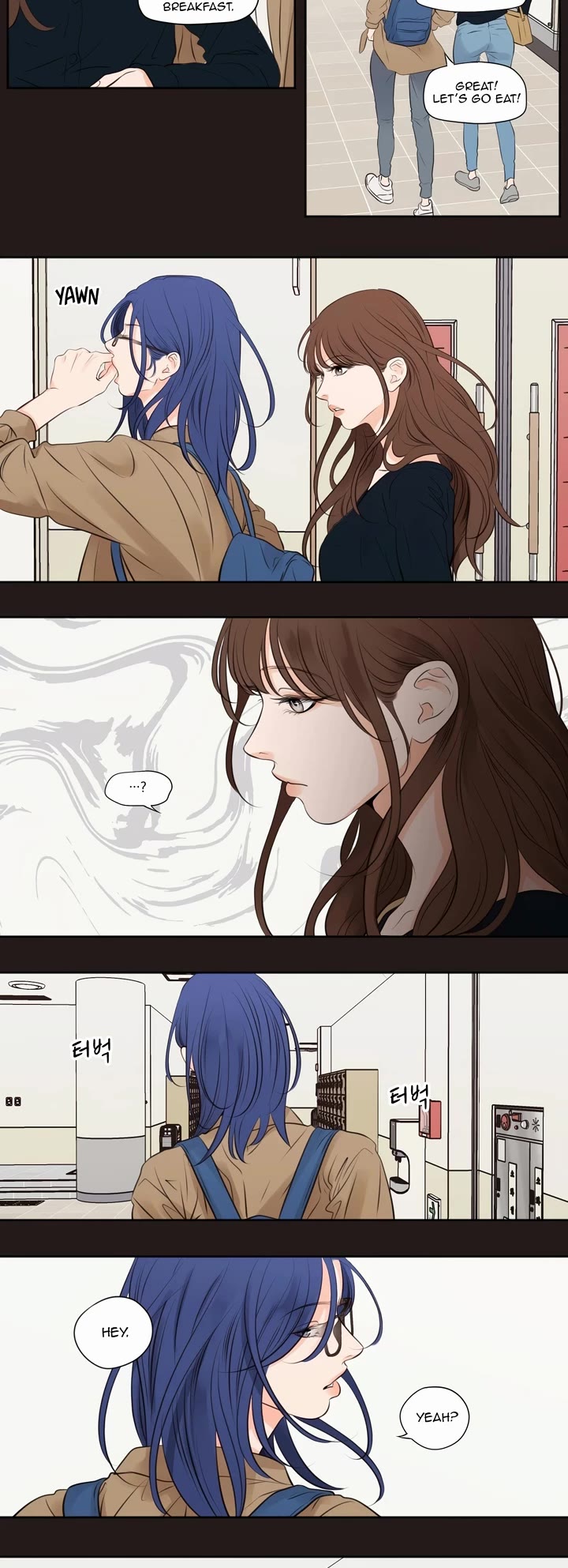 Show Me Your Bust chapter 38 page 4