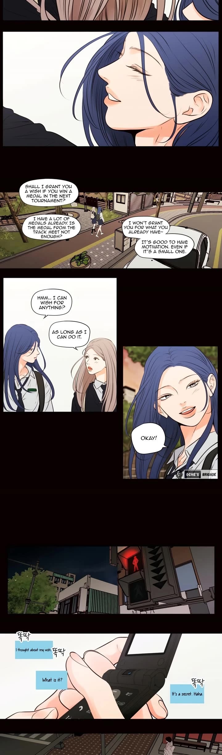 Show Me Your Bust chapter 39 page 11