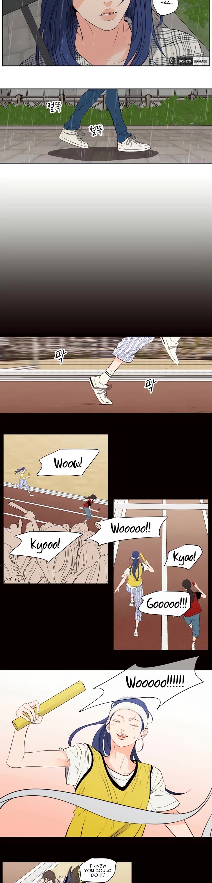 Show Me Your Bust chapter 39 page 2