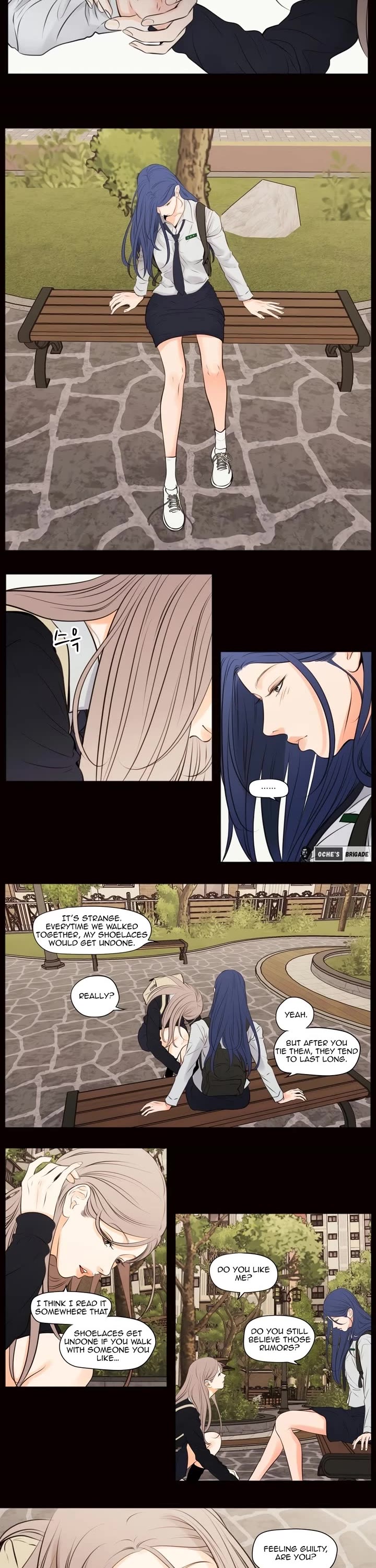 Show Me Your Bust chapter 39 page 8