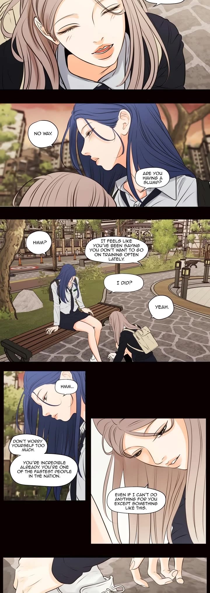 Show Me Your Bust chapter 39 page 9