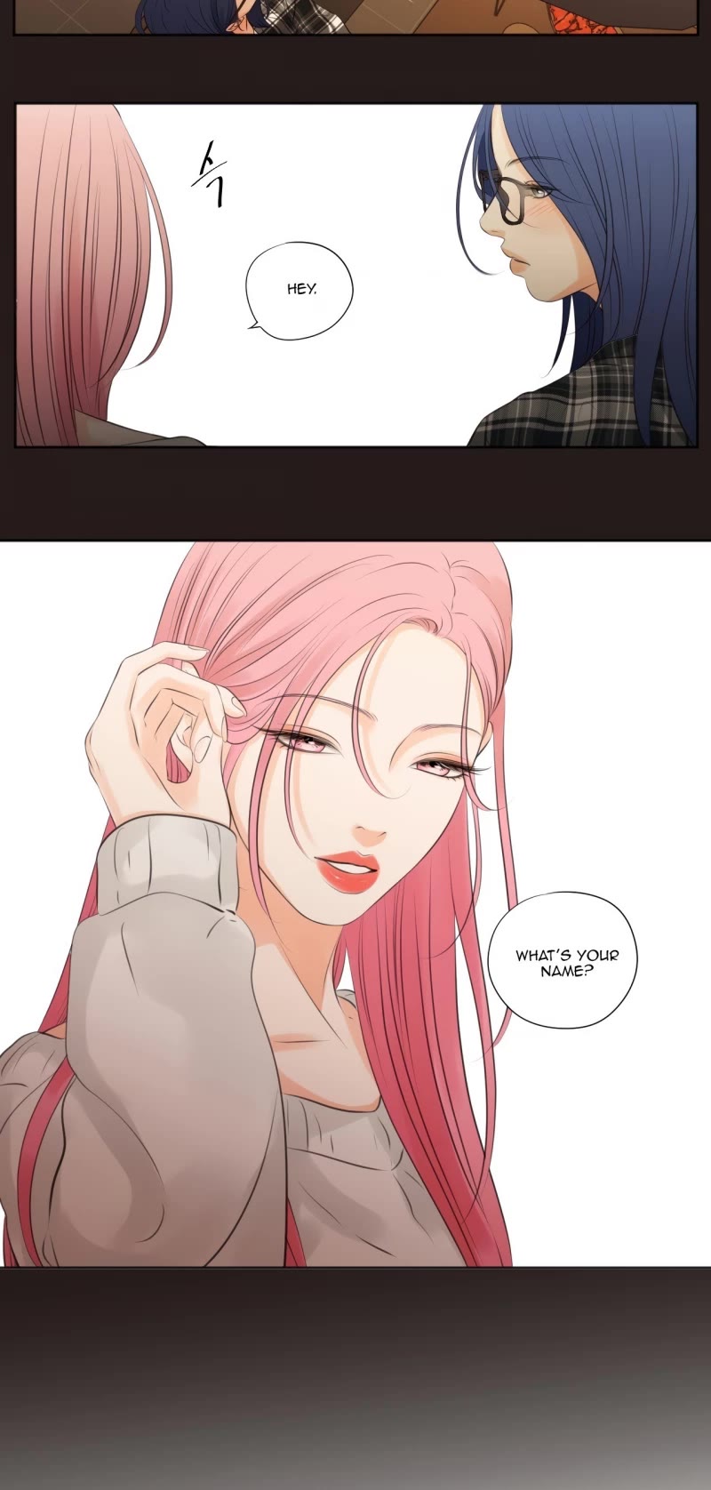 Show Me Your Bust chapter 4 page 4