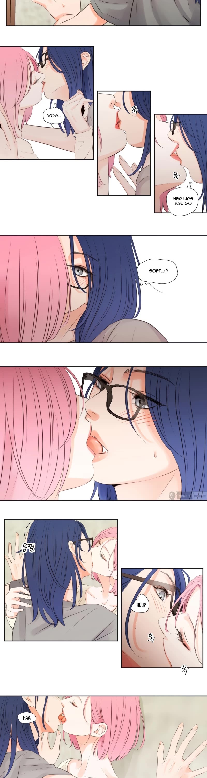 Show Me Your Bust chapter 4 page 6