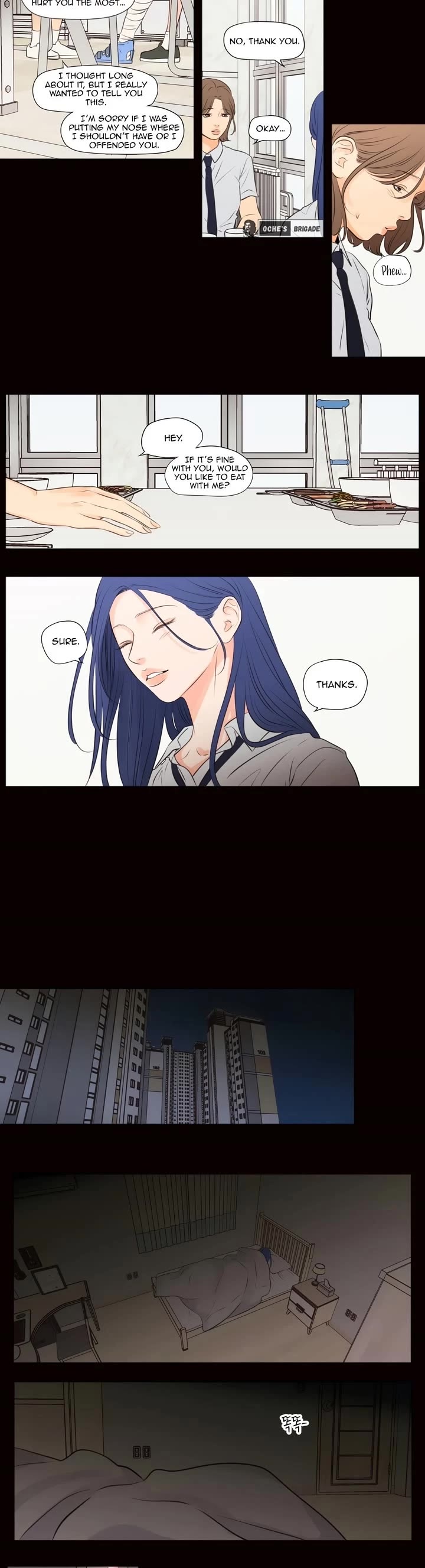 Show Me Your Bust chapter 40 page 10