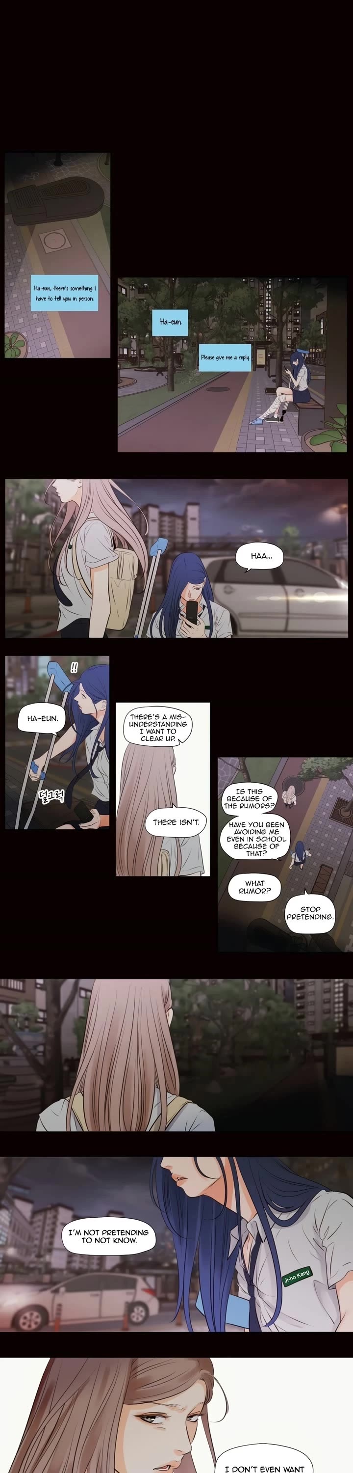 Show Me Your Bust chapter 40 page 6