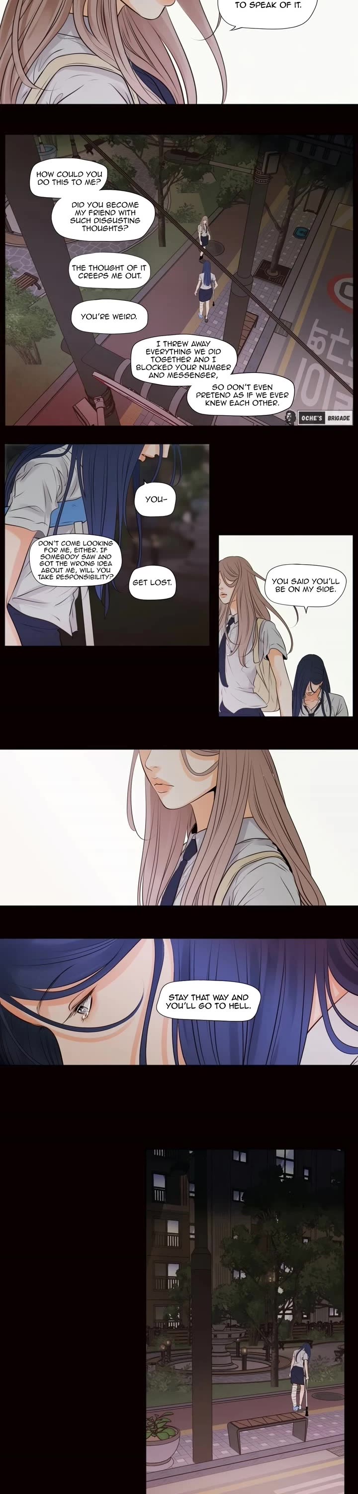 Show Me Your Bust chapter 40 page 7