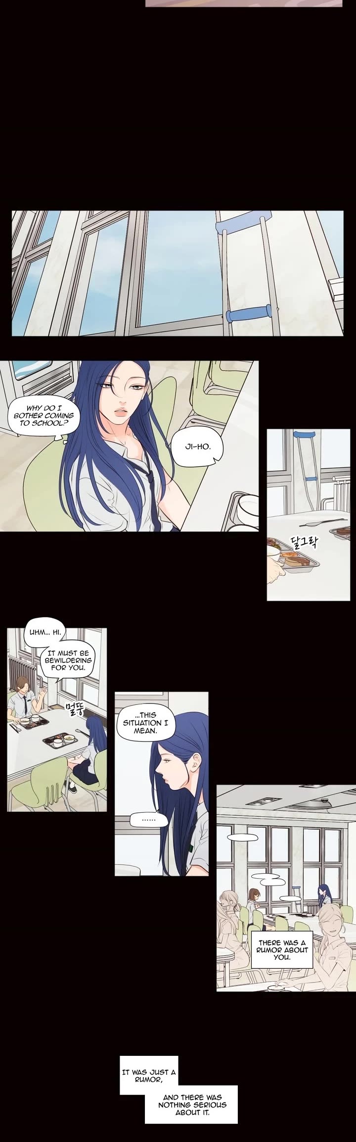 Show Me Your Bust chapter 40 page 8