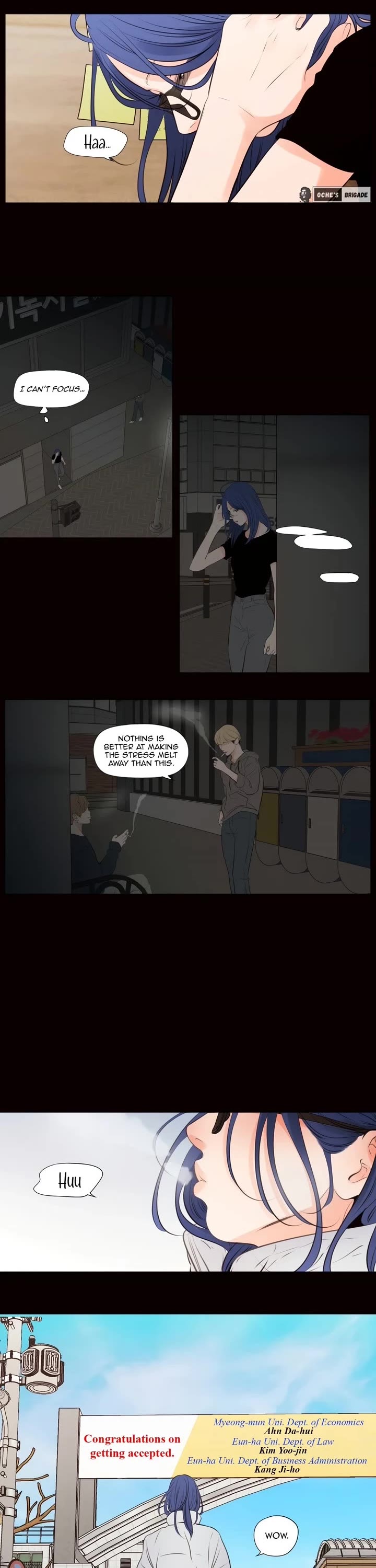 Show Me Your Bust chapter 41 page 11