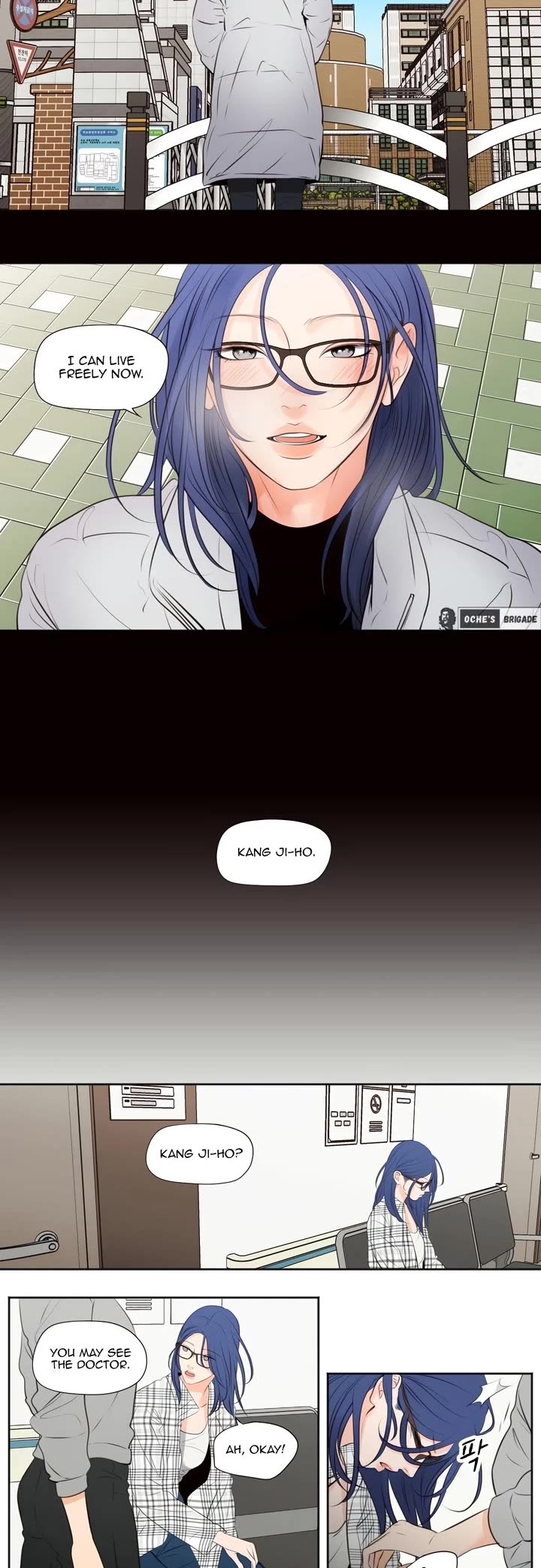 Show Me Your Bust chapter 41 page 12