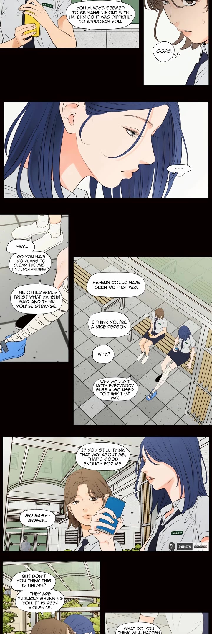 Show Me Your Bust chapter 41 page 4