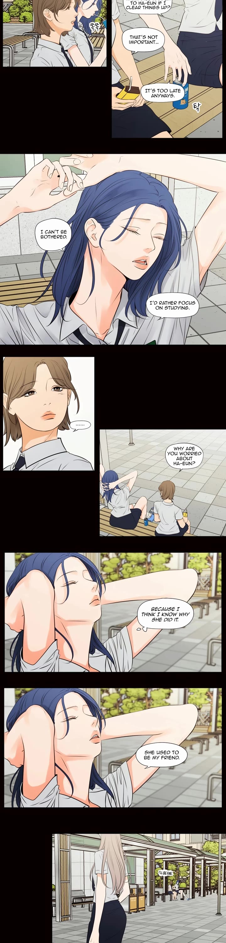 Show Me Your Bust chapter 41 page 5