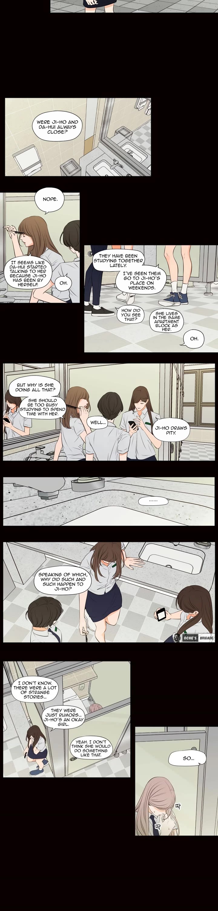 Show Me Your Bust chapter 41 page 6