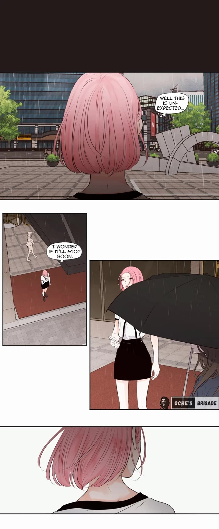 Show Me Your Bust chapter 42 page 4